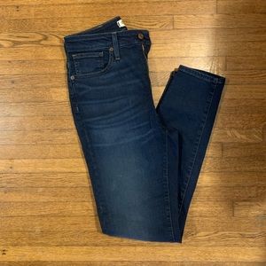 Madewell/ Dark blue